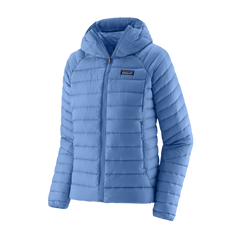 Patagonia Outerwear XXS / Abundant Blue Patagonia - Women's Down Sweater Hoody