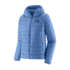 Patagonia Outerwear XXS / Abundant Blue Patagonia - Women's Down Sweater Hoody