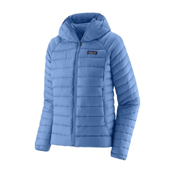 Patagonia Outerwear XXS / Abundant Blue Patagonia - Women's Down Sweater Hoody