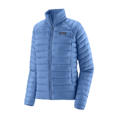 Patagonia Outerwear XXS / Abundant Blue Patagonia - Women's Down Sweater Jacket