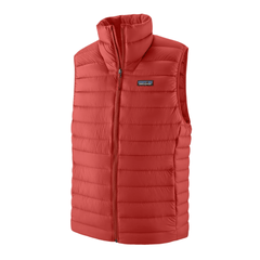 Patagonia Outerwear XXS / Amanita Red Patagonia - Men's Down Sweater Vest