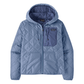Patagonia Outerwear XXS / Barnacle Blue Patagonia - Women's Diamond Quilted Bomber Hoody