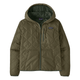 Patagonia Outerwear XXS / Basin Green Patagonia - Women's Diamond Quilted Bomber Hoody