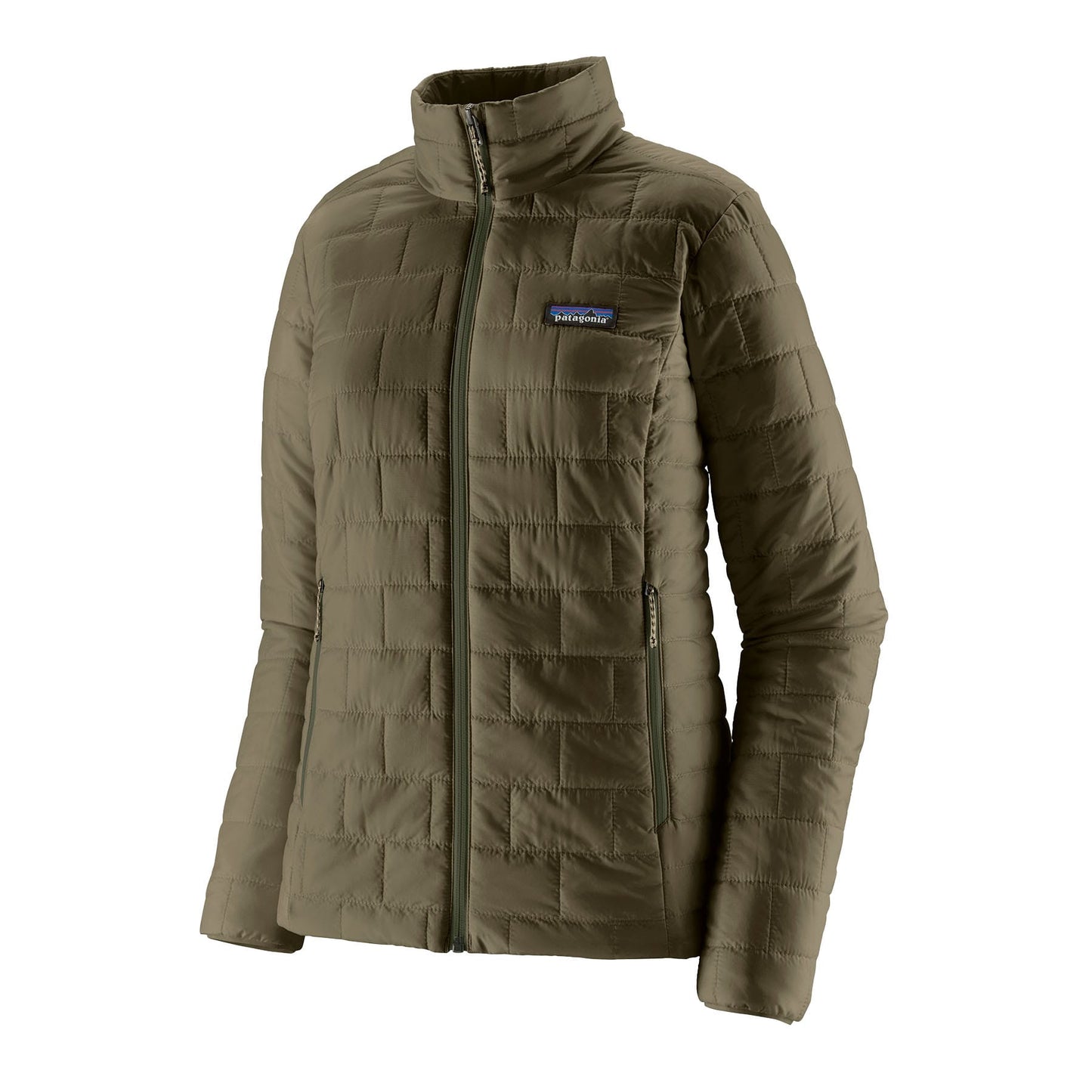 Patagonia Outerwear XXS / Basin Green Patagonia - Women's Nano Puff® Jacket