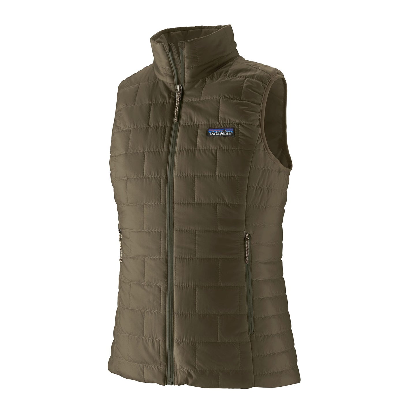 Patagonia Outerwear XXS / Basin Green Patagonia - Women's Nano Puff® Vest