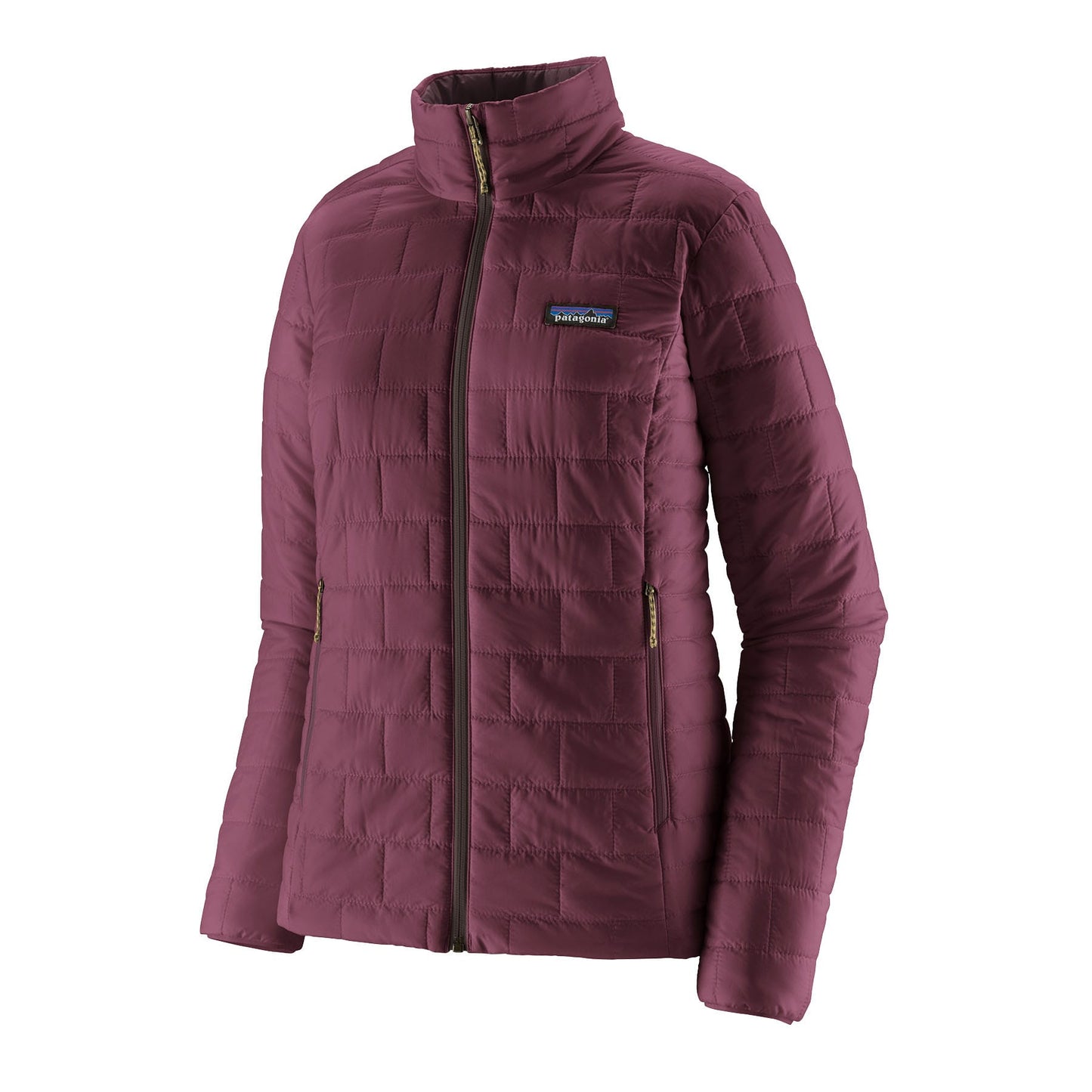 Patagonia Outerwear XXS / Berry Fig Patagonia - Women's Nano Puff® Jacket