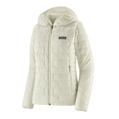 Patagonia Outerwear XXS / Birch White Patagonia - Women's Nano Puff® Hoody