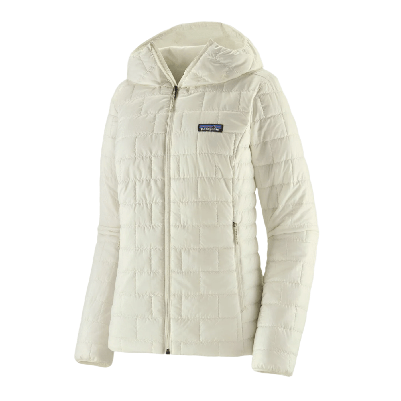 Patagonia Outerwear XXS / Birch White Patagonia - Women's Nano Puff® Hoody