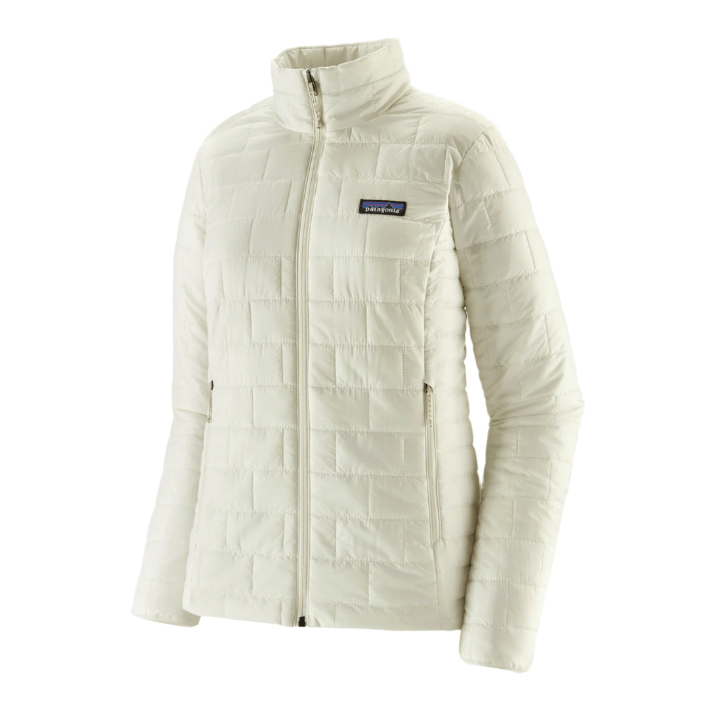 Patagonia Outerwear XXS / Birch White Patagonia - Women's Nano Puff® Jacket