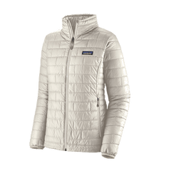 Patagonia Outerwear XXS / Birch White Patagonia - Women's Nano Puff® Jacket