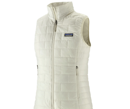 Patagonia Outerwear XXS / Birch White Patagonia - Women's Nano Puff® Vest