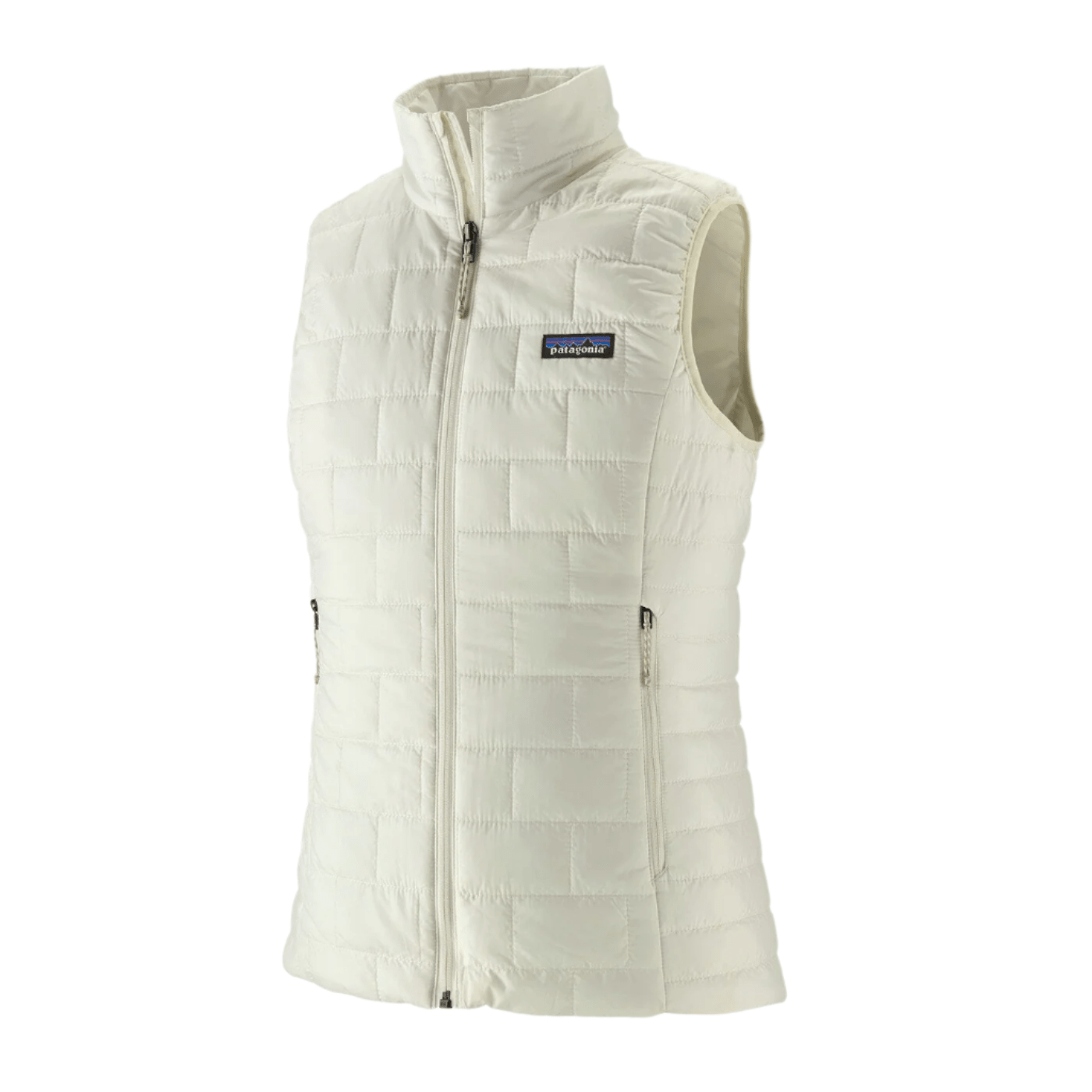 Patagonia Outerwear XXS / Birch White Patagonia - Women's Nano Puff® Vest