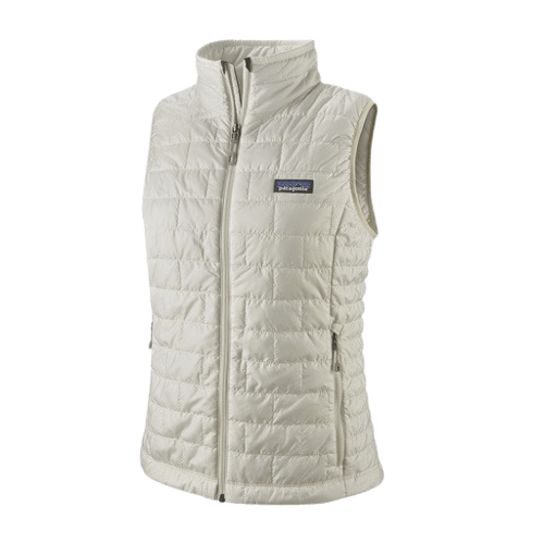 Patagonia Outerwear XXS / Birch White Patagonia - Women's Nano Puff® Vest
