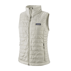 Patagonia Outerwear XXS / Birch White Patagonia - Women's Nano Puff® Vest