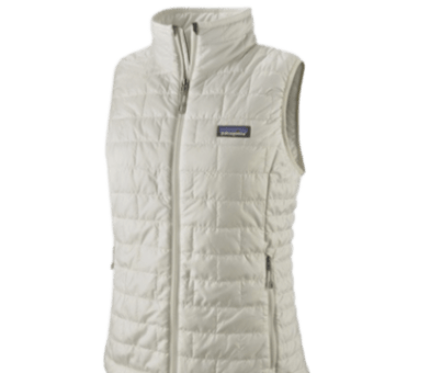 Patagonia Outerwear XXS / Birch White Patagonia - Women's Nano Puff® Vest