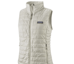 Patagonia Outerwear XXS / Birch White Patagonia - Women's Nano Puff® Vest