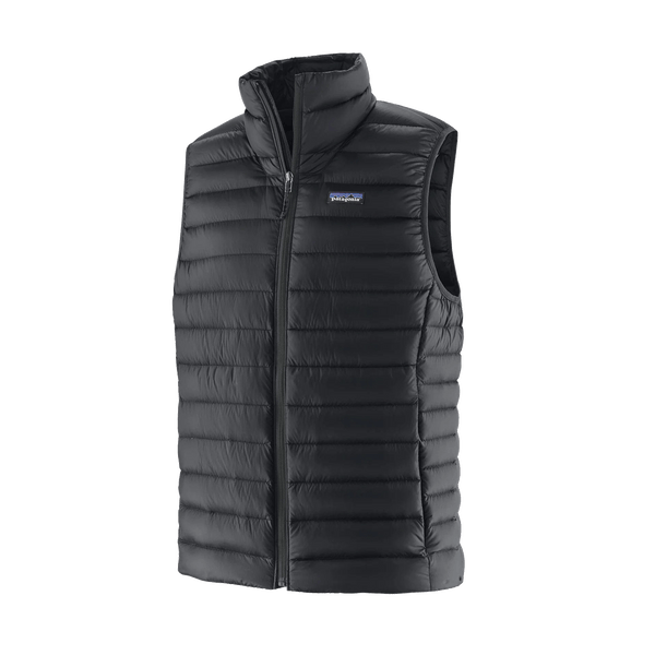 patagonia Men's Down Vest 黒 パタゴニア Men's Down Sweater Vest – Patagonia Worn Wear®