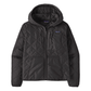 Patagonia Outerwear XXS / Black Patagonia - Women's Diamond Quilted Bomber Hoody