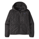 Patagonia Outerwear XXS / Black Patagonia - Women's Diamond Quilted Bomber Hoody