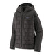 Patagonia Outerwear XXS / Black Patagonia - Women's Hi-Loft Nano Puff® Hoody