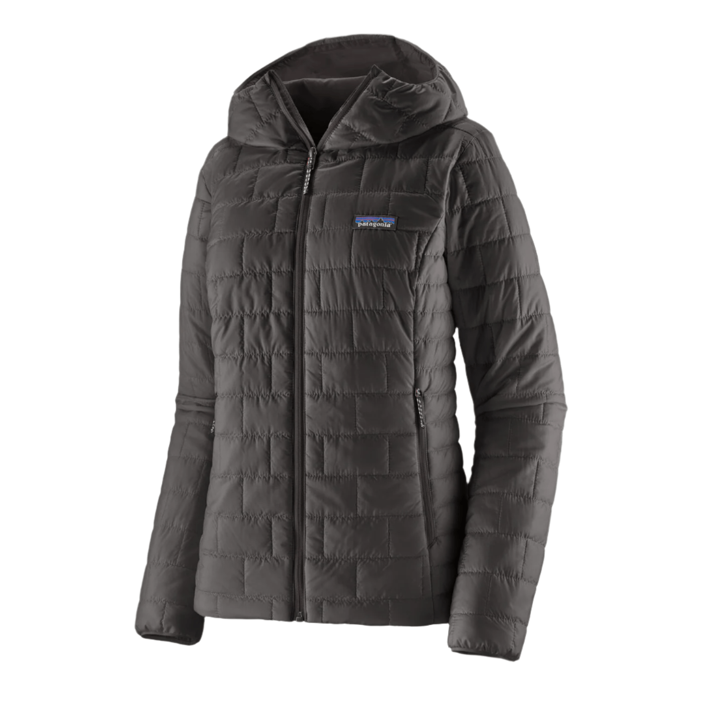 Patagonia - Women's Nano Puff® Hoody – Threadfellows Patagonia - Women's Nano Puff® Hoody – Threadfellows