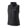Patagonia Outerwear XXS / Black Patagonia - Women's Nano Puff® Vest