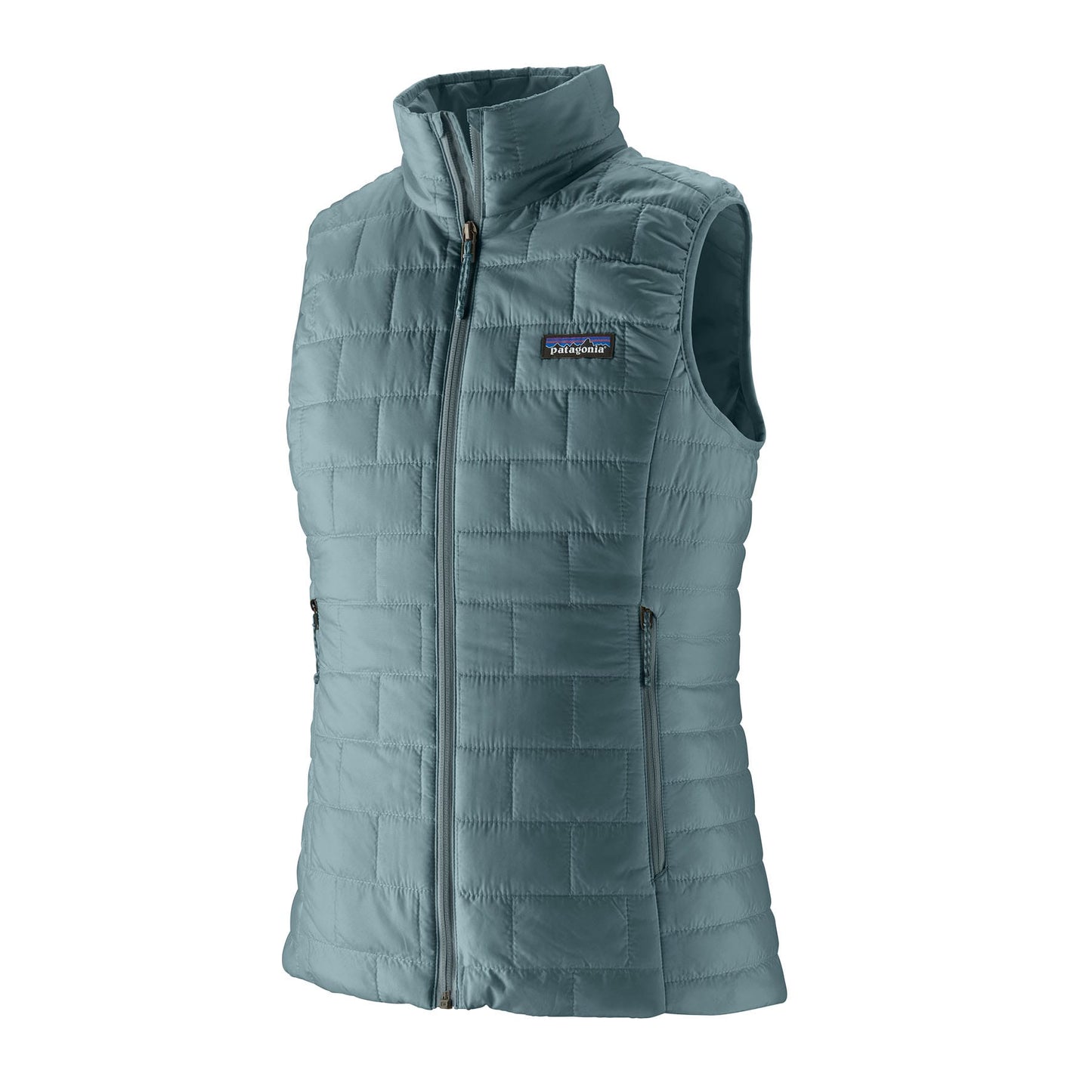 Patagonia Outerwear XXS / Blue Sage Patagonia - Women's Nano Puff® Vest