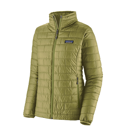 Patagonia Outerwear XXS / Buckhorn Green Patagonia - Women's Nano Puff® Jacket