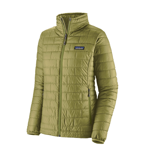 Patagonia women's nano puff top insulated jacket