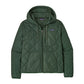 Patagonia Outerwear XXS / Canopy Green Patagonia - Women's Diamond Quilted Bomber Hoody