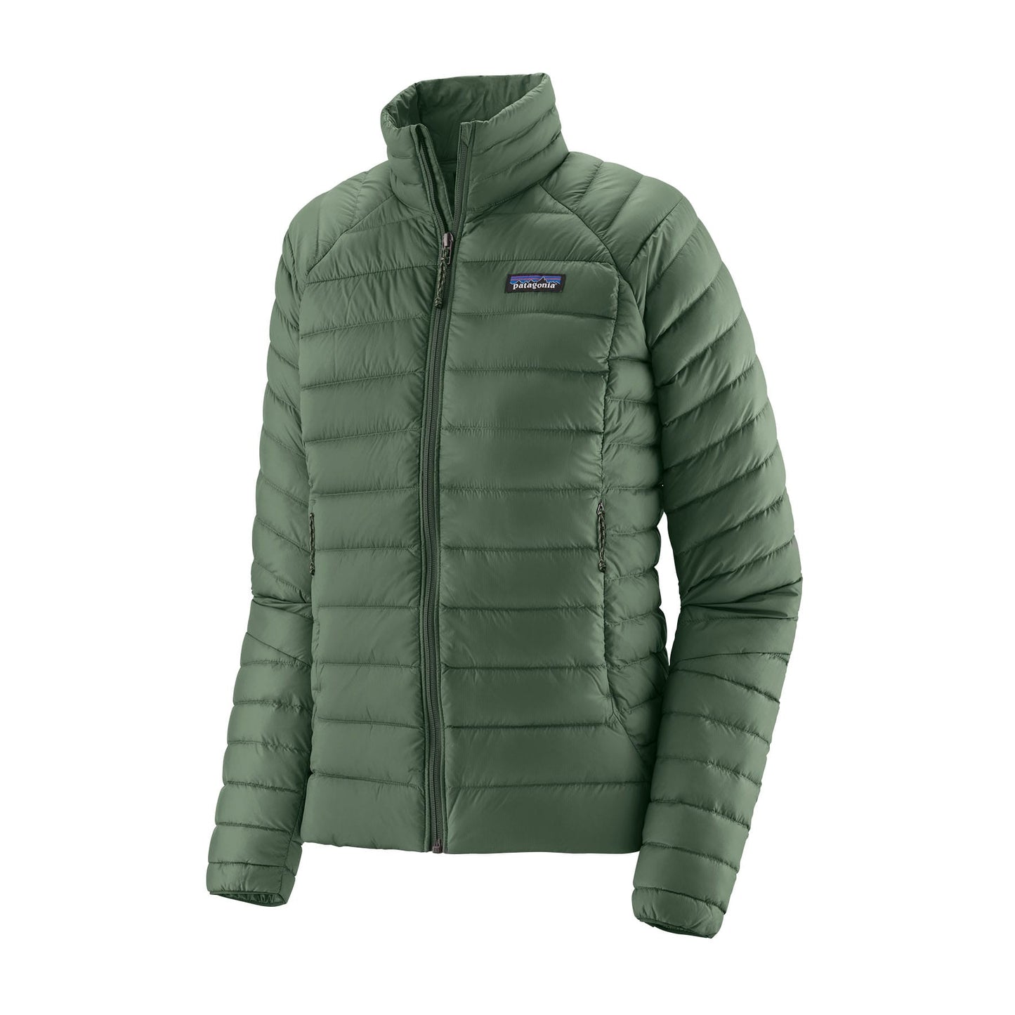 Patagonia Outerwear XXS / Canopy Green Patagonia - Women's Down Sweater Jacket