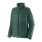 Patagonia Outerwear XXS / Cascade Green Patagonia - Men's Down Sweater Jacket