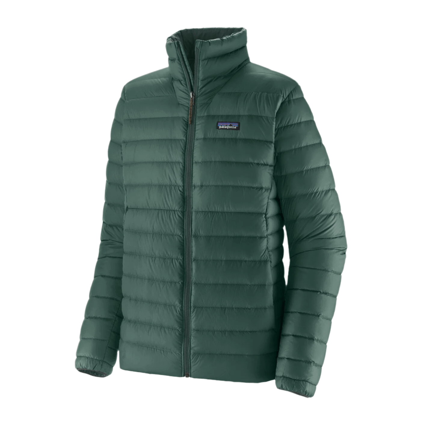 Patagonia Outerwear XXS / Cascade Green Patagonia - Men's Down Sweater Jacket