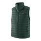Patagonia Outerwear XXS / Cascade Green Patagonia - Men's Down Sweater Vest