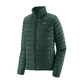 Patagonia Outerwear XXS / Cascade Green Patagonia - Women's Down Sweater Jacket