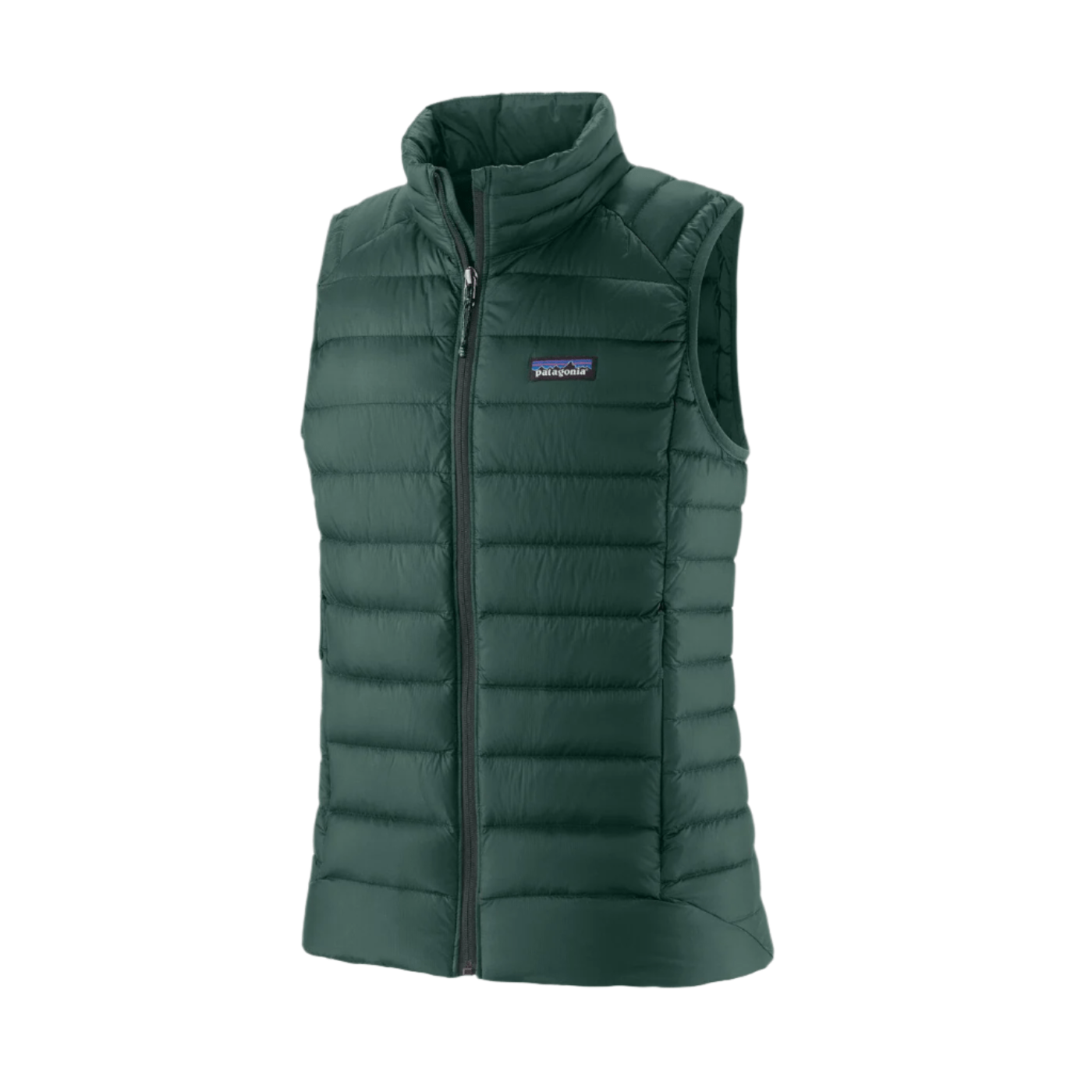Patagonia Outerwear XXS / Cascade Green Patagonia - Women's Down Sweater Vest