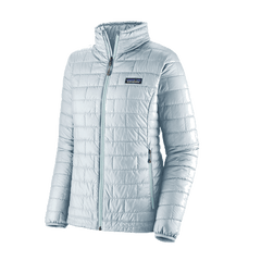 Patagonia Outerwear XXS / Chilled Blue Patagonia - Women's Nano Puff® Jacket