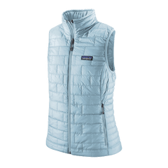 Patagonia Outerwear XXS / Chilled Blue Patagonia - Women's Nano Puff® Vest