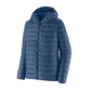 Patagonia Outerwear XXS / Clement Blue Patagonia - Men's Down Sweater Hoody