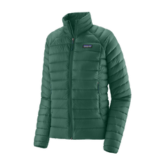 Patagonia Outerwear XXS / Conifer Green Patagonia - Women's Down Sweater Jacket