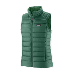 Patagonia Outerwear XXS / Conifer Green Patagonia - Women's Down Sweater Vest
