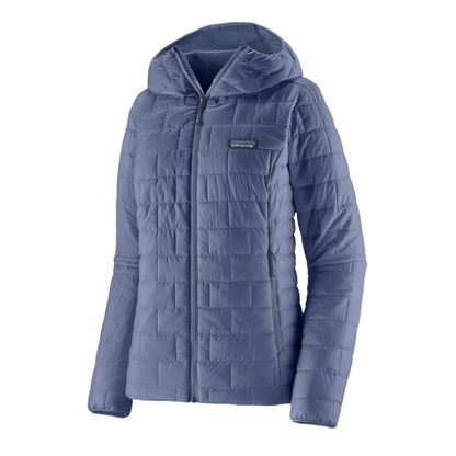 Patagonia Outerwear XXS / Current Blue Patagonia - Women's Nano Puff® Hoody