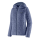 Patagonia Outerwear XXS / Current Blue Patagonia - Women's Nano Puff® Hoody