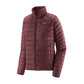 Patagonia Outerwear XXS / Dark Ruby Patagonia - Women's Down Sweater Jacket