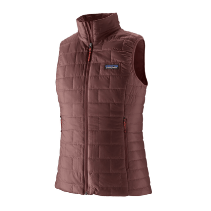 Patagonia Outerwear XXS / Dark Ruby Patagonia - Women's Nano Puff® Vest