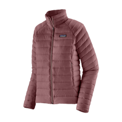 Patagonia Outerwear XXS / Dulse Mauve Patagonia - Women's Down Sweater Jacket