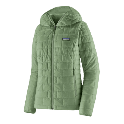 Patagonia Outerwear XXS / Ellwood Green Patagonia - Women's Nano Puff® Hoody