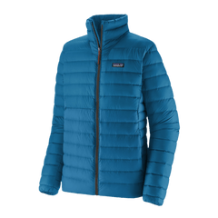 Patagonia Outerwear XXS / Endless Blue Patagonia - Men's Down Sweater Jacket