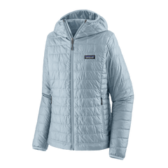 Patagonia Outerwear XXS / Fleck Blue Patagonia - Women's Nano Puff® Hoody