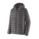 Patagonia Outerwear XXS / Forge Grey w/Forge Grey Patagonia - Men's Down Sweater Hoody